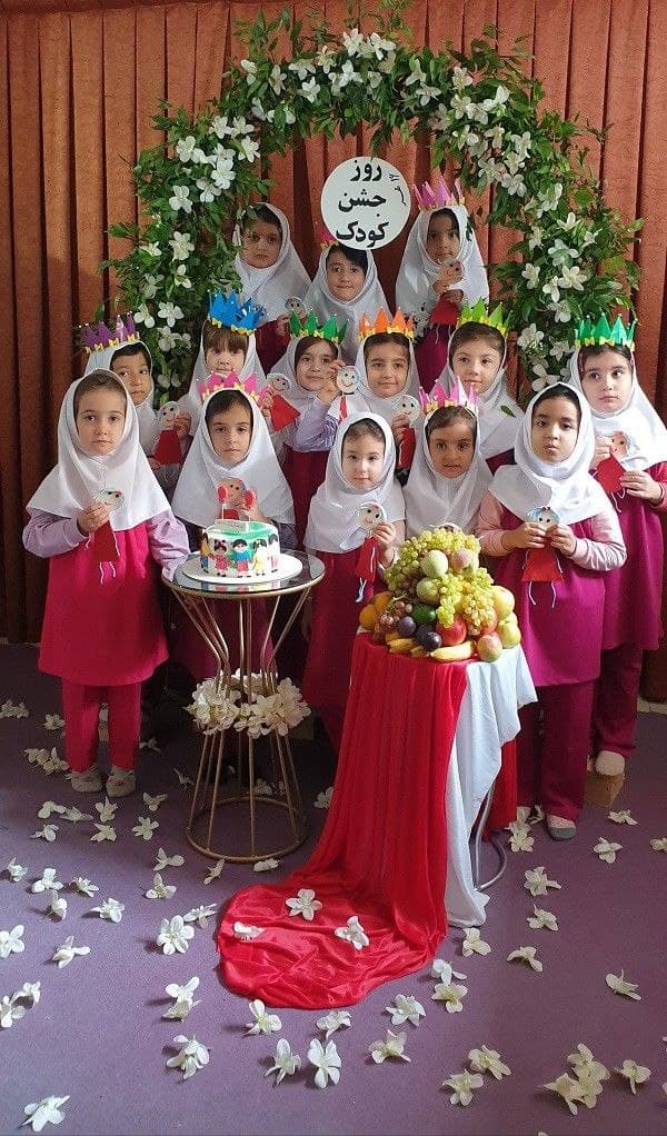 پیش دبستانی و دبستان غیردولتی فروغ مهر