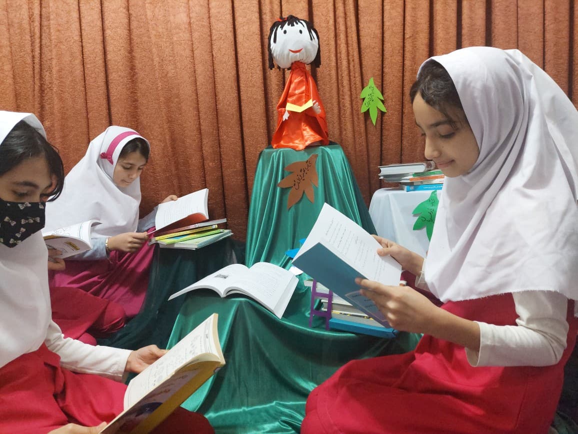 پیش دبستانی و دبستان غیردولتی فروغ مهر